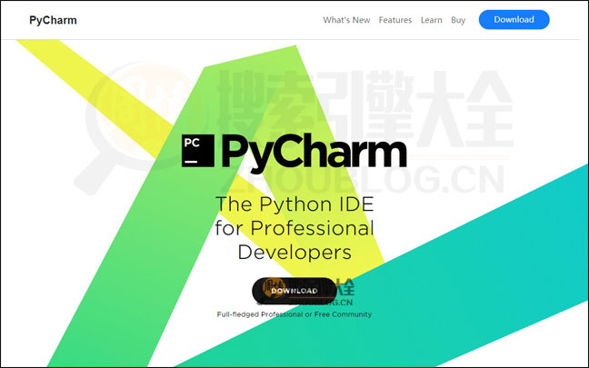 PyCharm首页缩略图