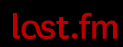 Last.fm logo