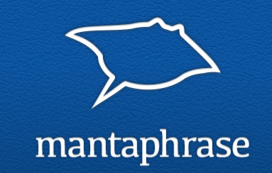 Mantaphrase logo