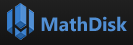 MathDisk logo