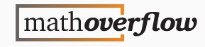 MathOverFlow logo