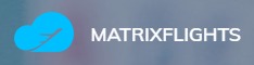 Matrix Flights logo
