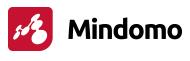 MinDoMo logo