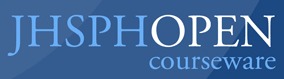JhsphOpen logo