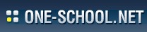 One-School logo