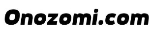 Onozomi logo