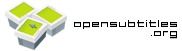 Opensubtitles logo