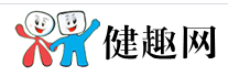 健趣网 logo