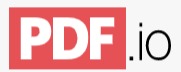 PDF.io logo