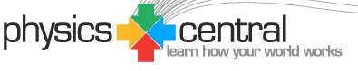 PhysicsCentral logo