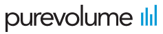 PureVolume logo