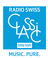 瑞士古典音乐广播电台 logo