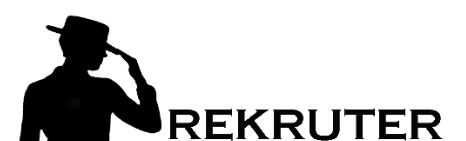 Rekruter logo