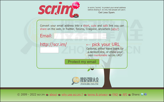 Scrim：邮箱链接转换工具【阿联酋】