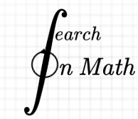 SearchOnMath logo