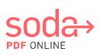 Sodapdf logo