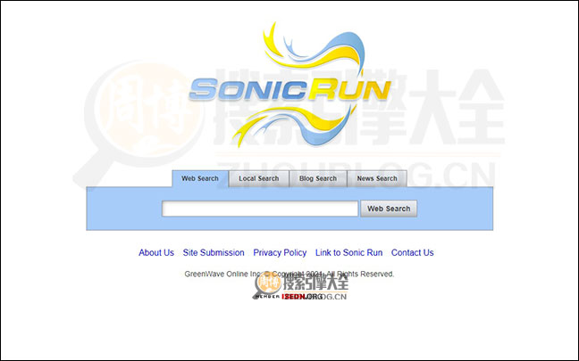 Sonic Run首页缩略图