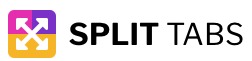 SplitTabs logo
