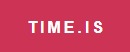 Time.is logo