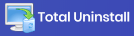 TotalUninstall logo