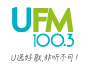 UFM100.3 logo