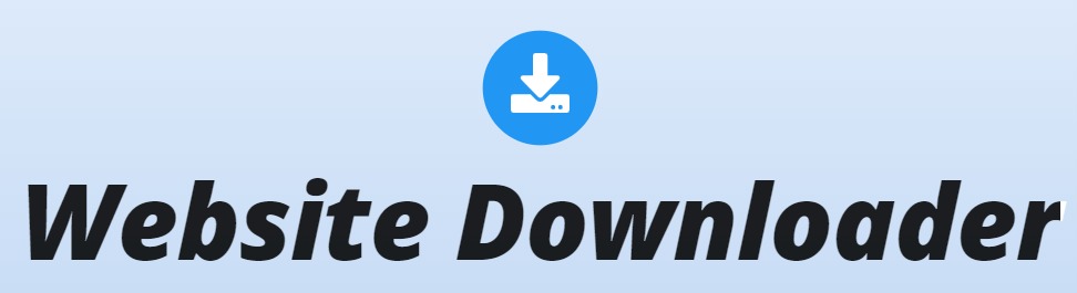WebsiteDownloader logo