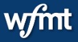98.7Wfmt logo