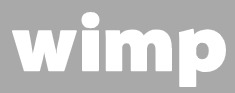 Wimp logo