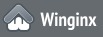 Winginx logo