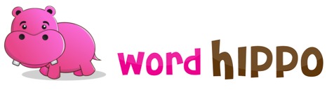 WordHippo logo