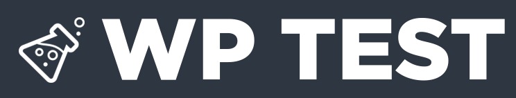 wpTest.io logo