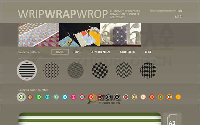 WripWrapWrop首页缩略图