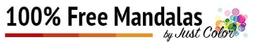 Free Mandalas logo
