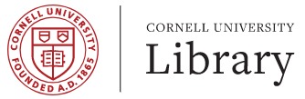 康奈尔大学图书馆 logo