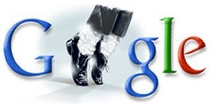 google logo 流行之王