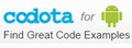 Codota:基于安卓代码搜索引擎