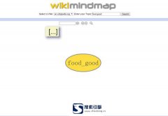 Wikimindmap:维基思维导图搜索引擎【美国】
