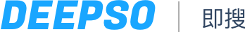 DeepSo|自定义聚合搜索引擎logo