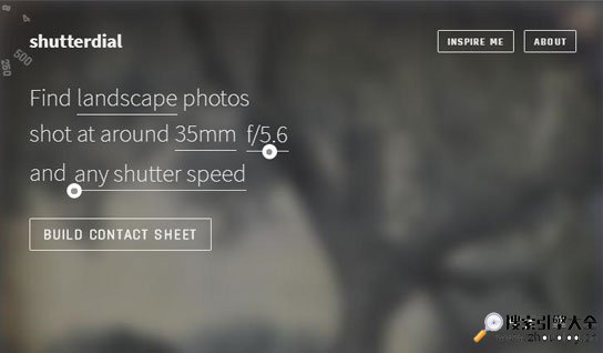 ShuttRdial:用相机的方式搜索图片