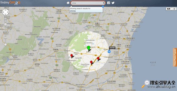 FindMyCarrots:基于语义旅游规划搜索引擎【印度】