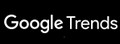 谷歌年度搜索排行榜GoogleTrends logo