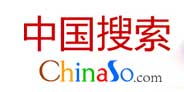 中国搜索chinaso logo