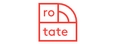 Rotate|创意设计好物推荐logo