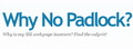 WhyNoPadlock|网站SSL状态检测工具logo