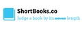ShortBooks logo