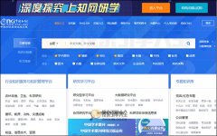 中国知网：知识发现网络平台
