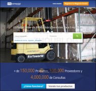 Infocomercial：资讯商业-商业网络【阿根廷