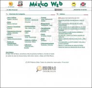 墨西哥网站-MEXICO目录
