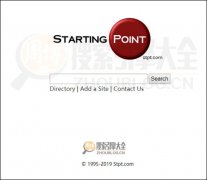 Starting Point：网站人工编辑目录【美国】