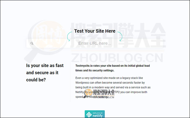 Testmysite首页缩略图2